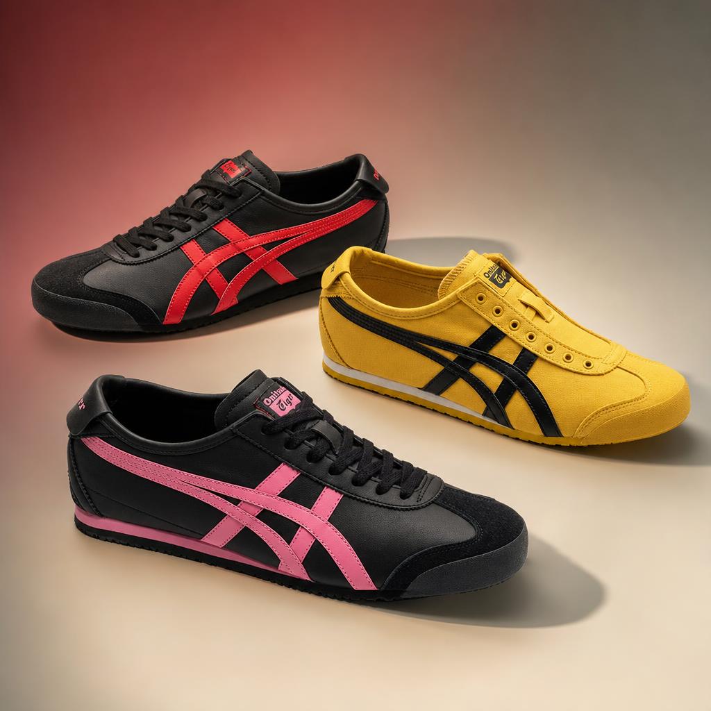 TIGER SNEAKERS