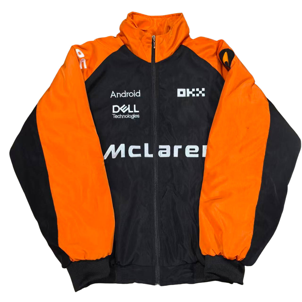 McLaren F1 Takımı Ceketi