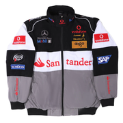 McLaren F1 x Mercedes-Benz Vintage Ceketi