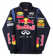 Red Bull Yarış F1 Ceketi
