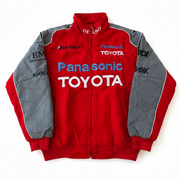 Toyota Yarış Ceketi - RED