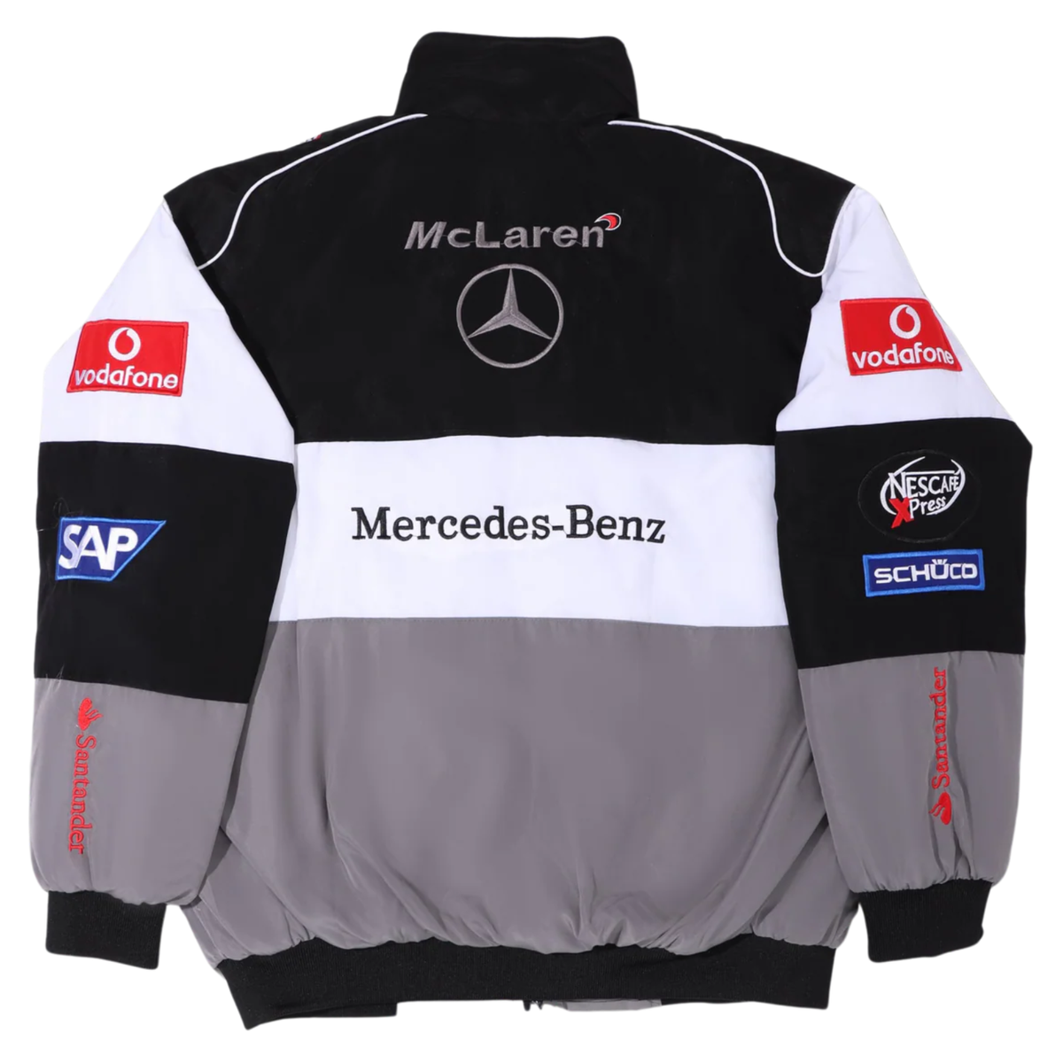 McLaren F1 x Mercedes-Benz Vintage Ceketi