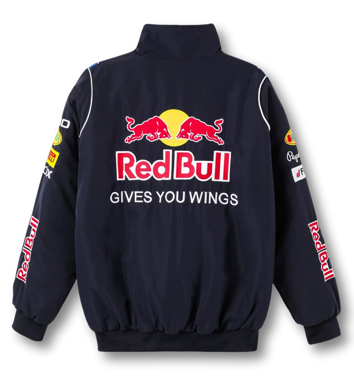 Red Bull Yarış F1 Ceketi