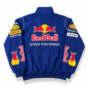Red Bull Yarış F1 Ceketi - Mavi