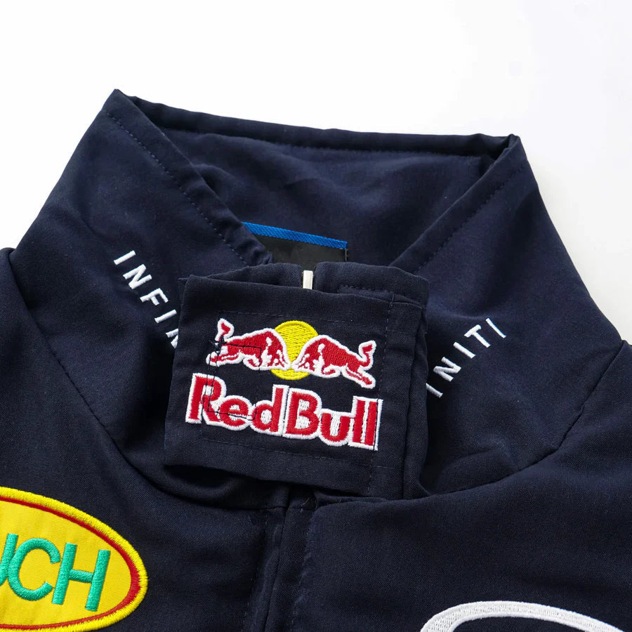 Red Bull Yarış F1 Ceketi