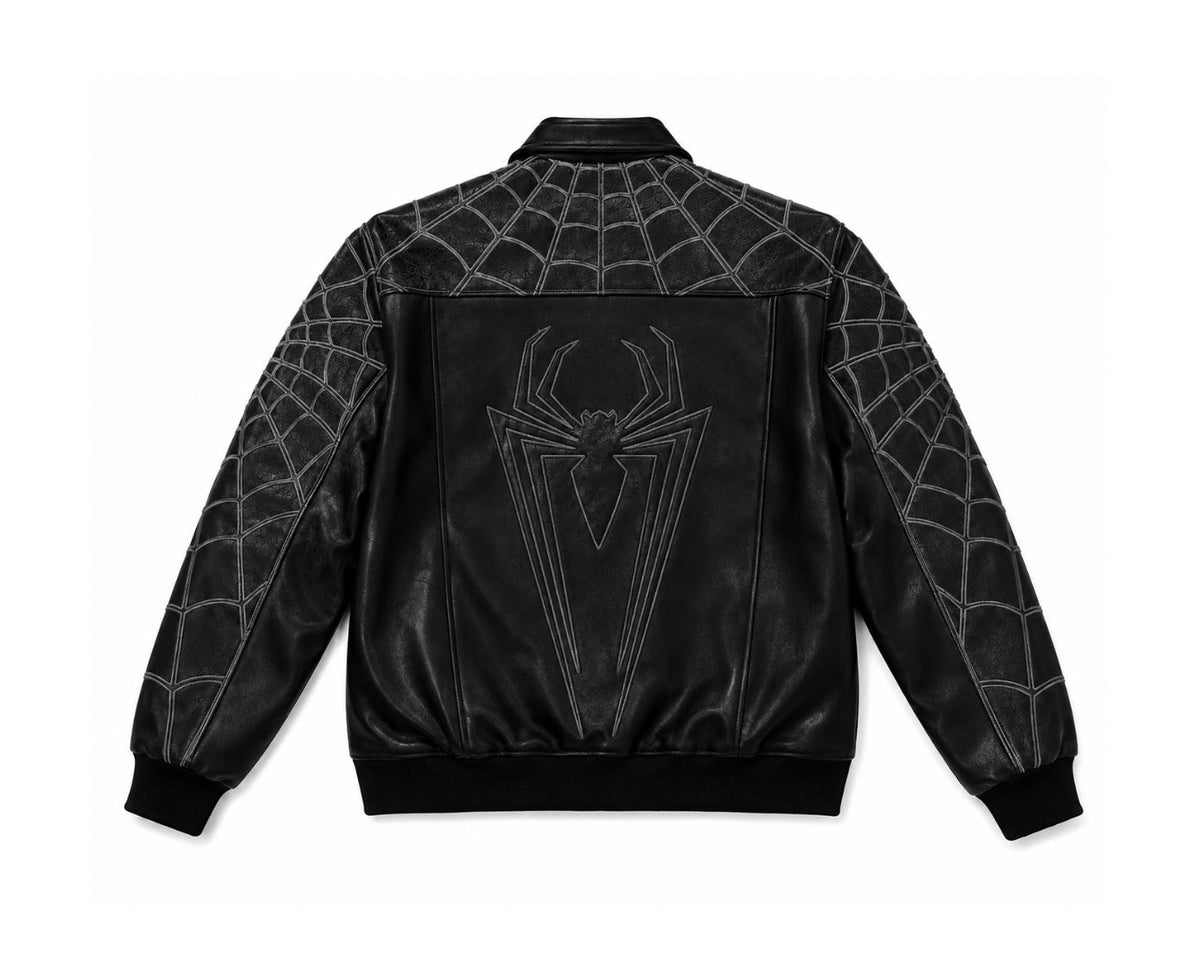 SUPREME X SPIDERMAN - BLACK WHITE