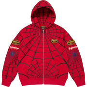 SUPREME X VANSON X SPIDERMAN - RED