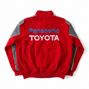 Toyota Yarış Ceketi - RED