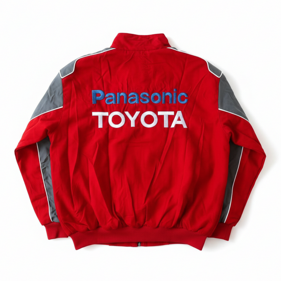Toyota Yarış Ceketi - RED