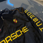 Porsche Vintage Yarış Ceketi