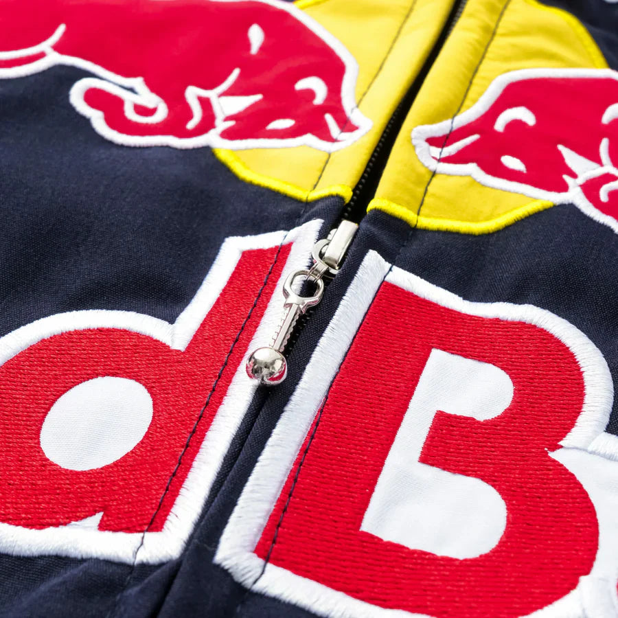 Red Bull Yarış F1 Ceketi