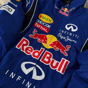 Red Bull Yarış F1 Ceketi - Mavi