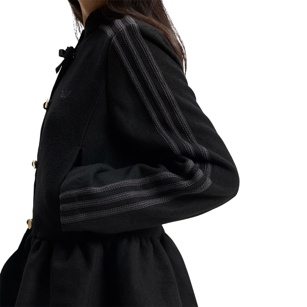 Adidas Cheongsam Ceketi - Çin Yeni Yılı 2026 Siyah