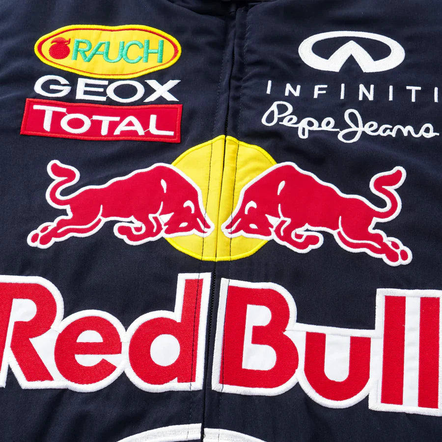 Red Bull Yarış F1 Ceketi