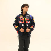 Red Bull Yarış F1 Ceketi