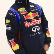 Red Bull Yarış F1 Ceketi