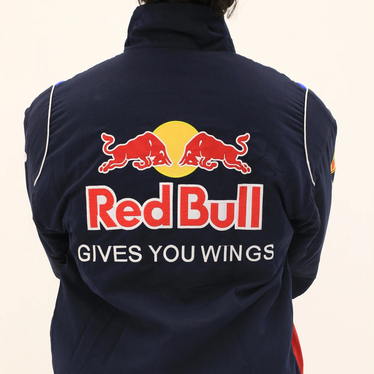 Red Bull Yarış F1 Ceketi