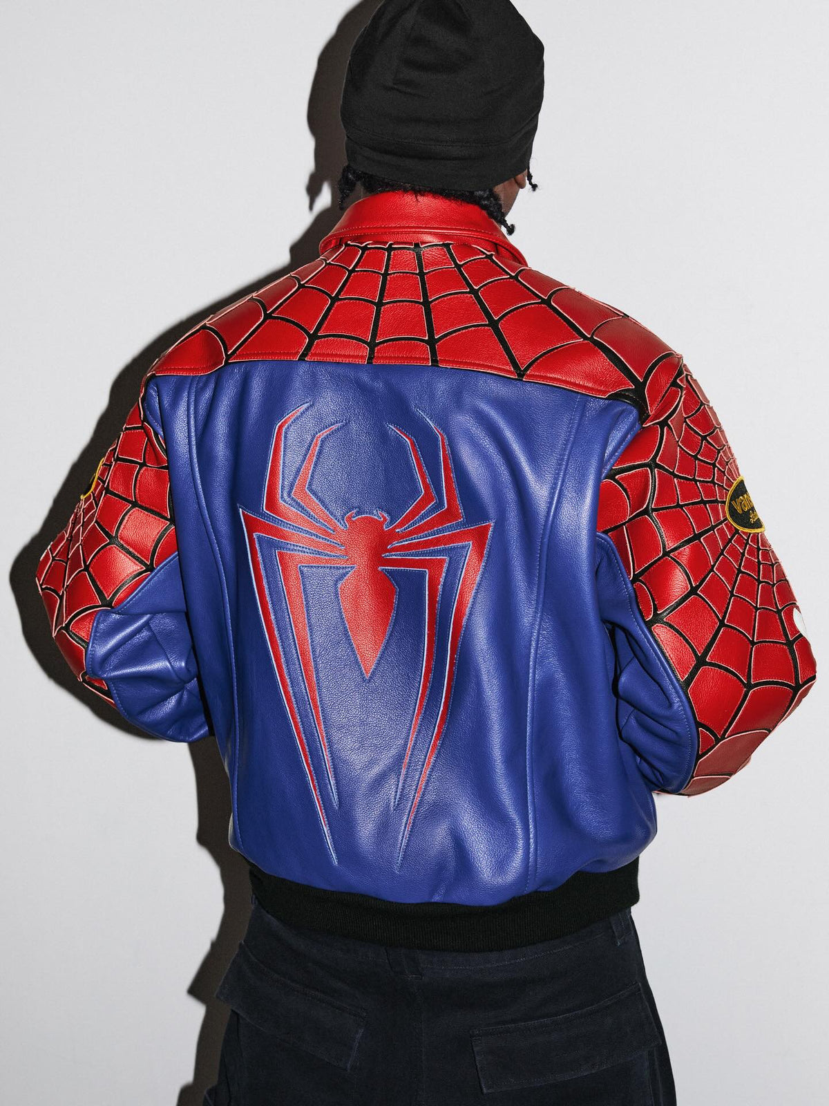 SUPREME X SPIDERMAN - RED