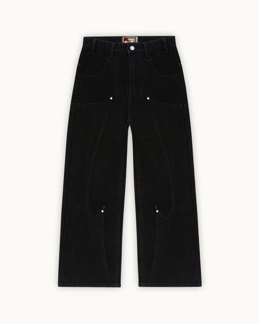 Velvet Gallop Denim