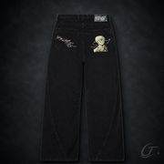 Smoking Kills Denim