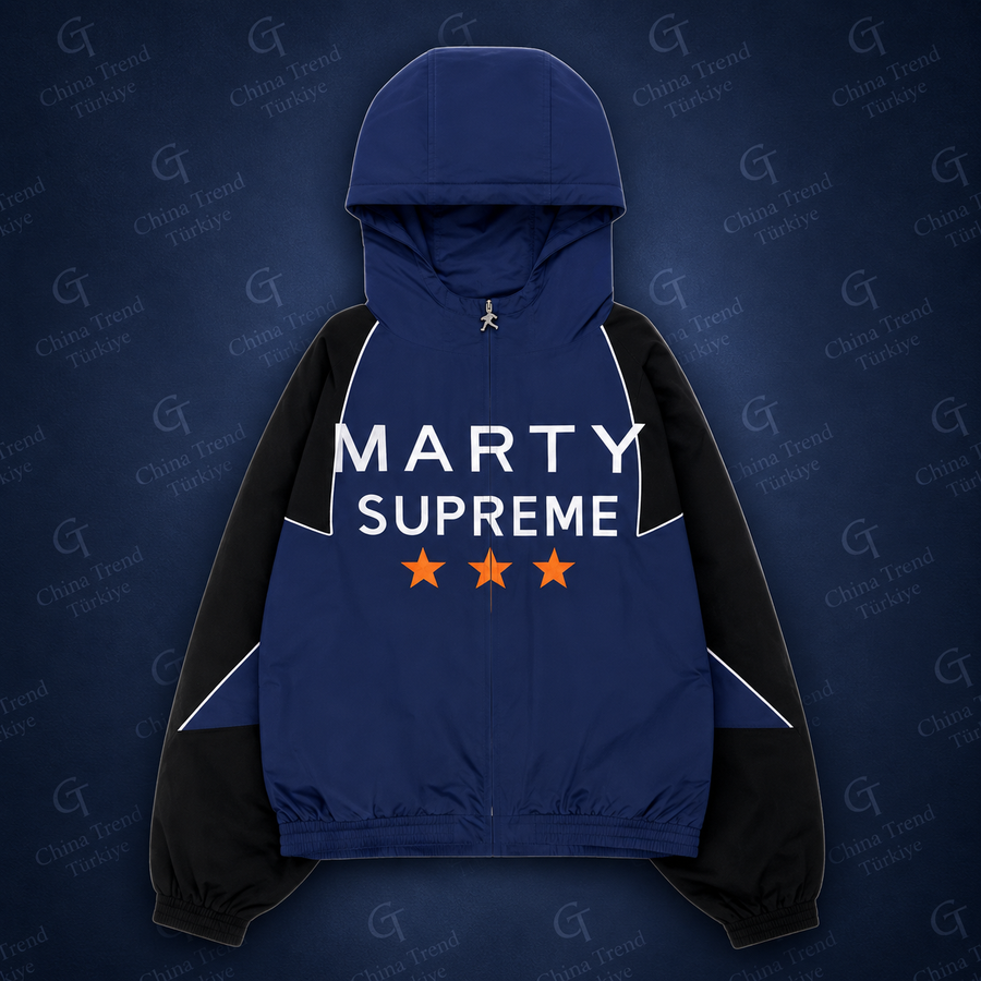 Marty Supreme - BLUE