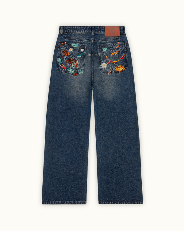 VCT - Lily & Fang Denim