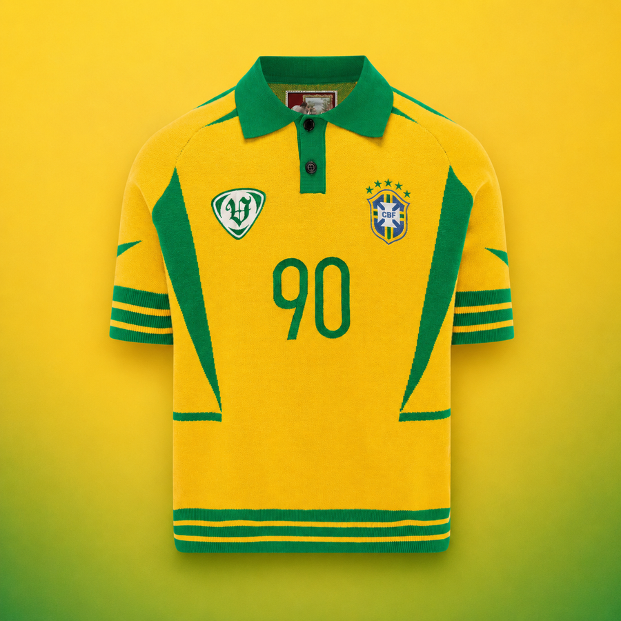 Brazil Knitted Jersey