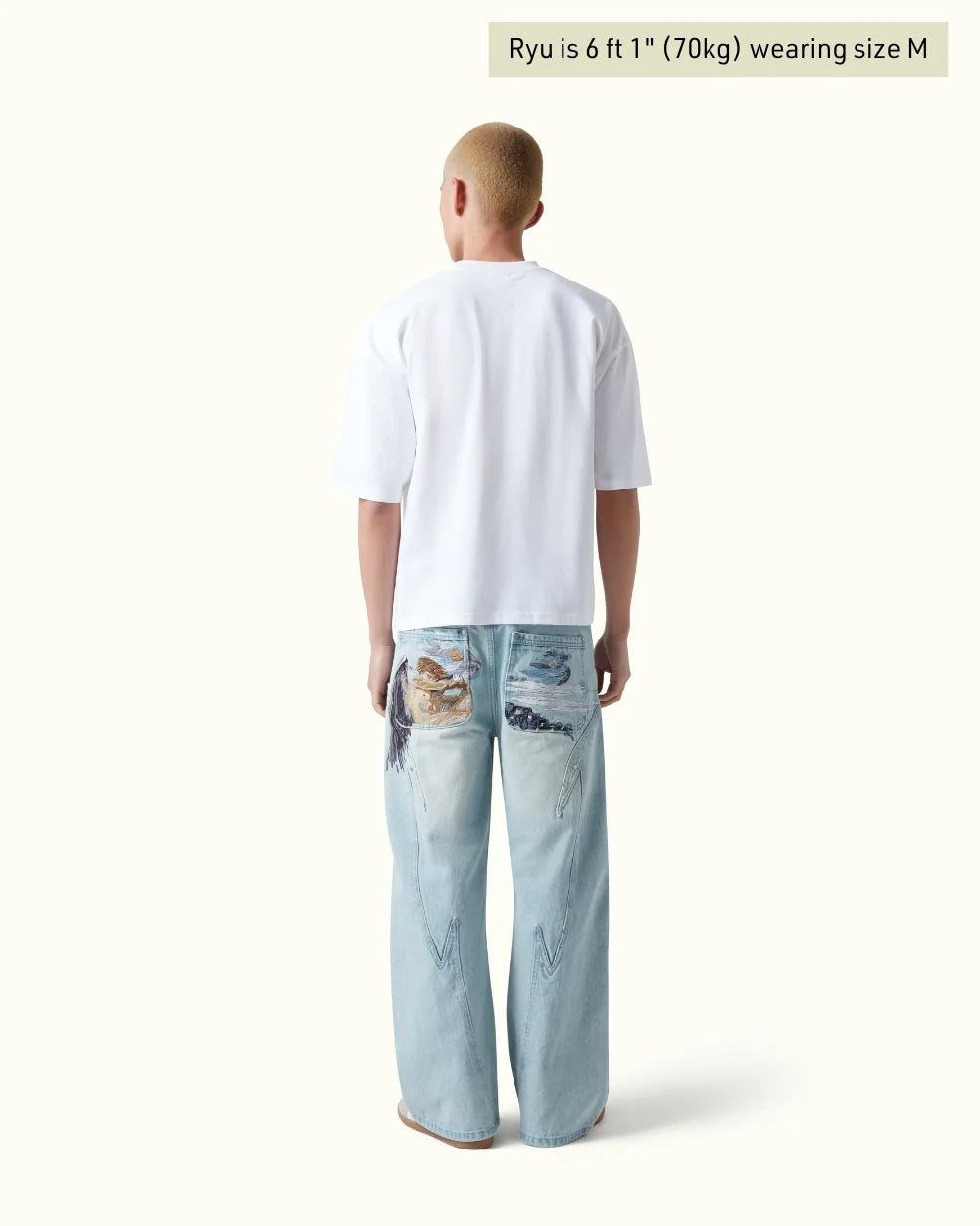 Fallen Angel Denim