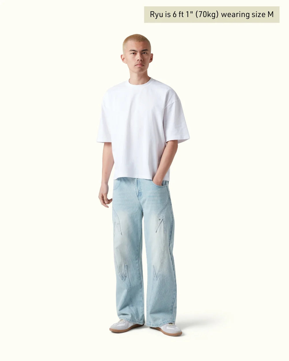 Fallen Angel Denim