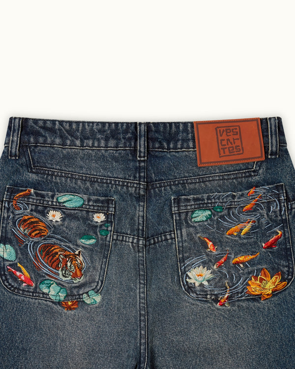 VCT - Lily & Fang Denim