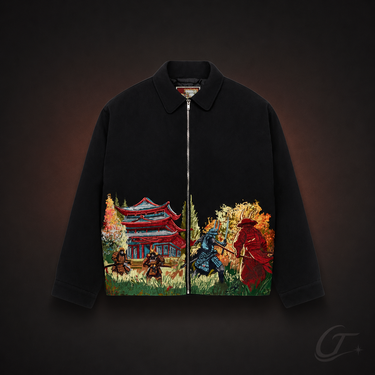 Ronin Samurai Ceket