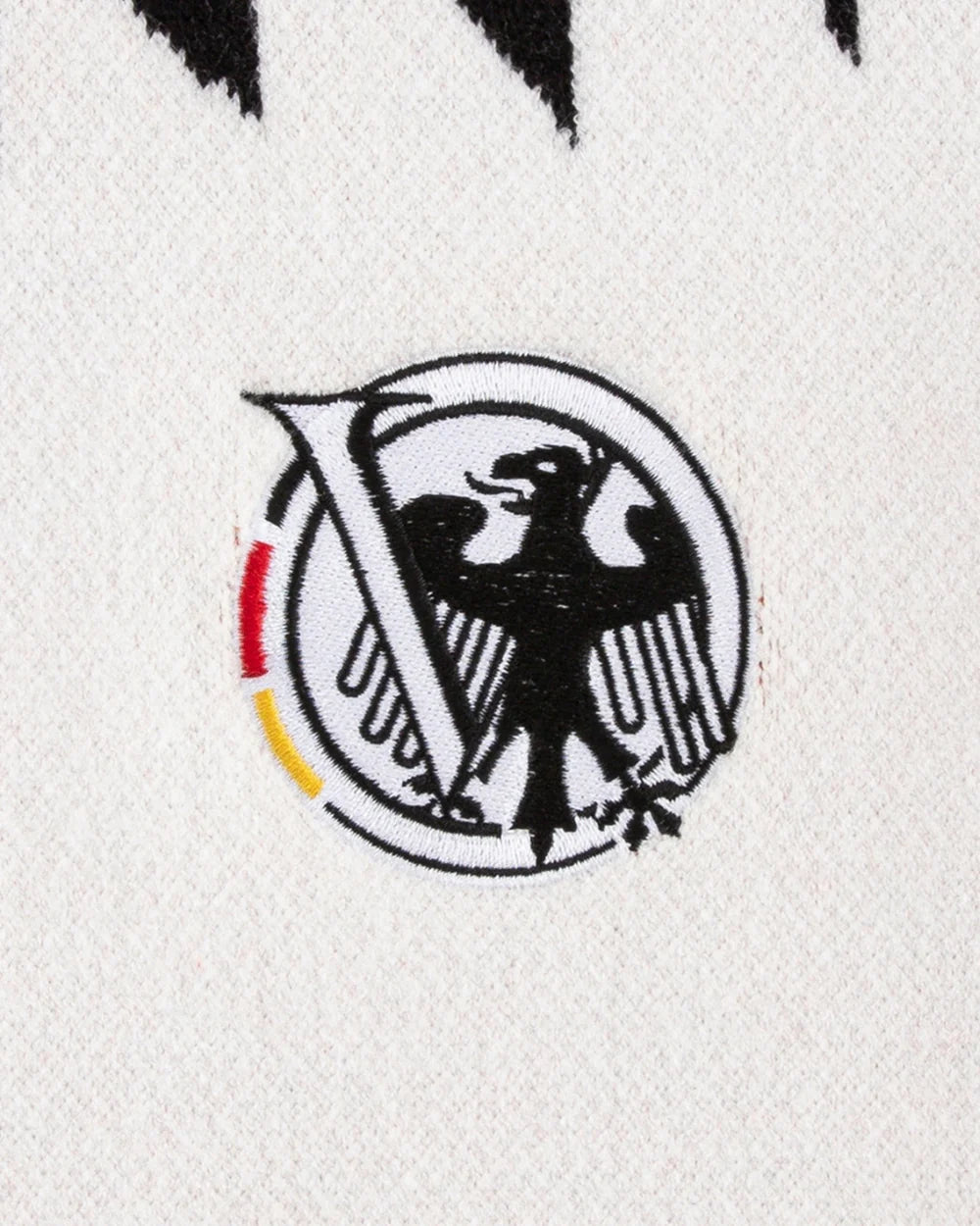 Germany Knitted Jersey