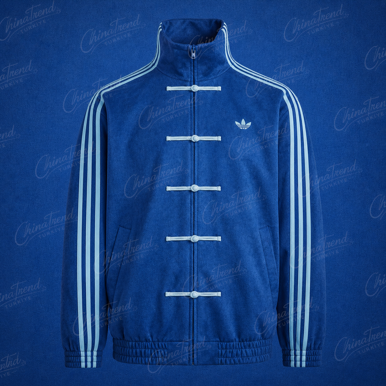 ORIGINALS - INDIGO MAVİ