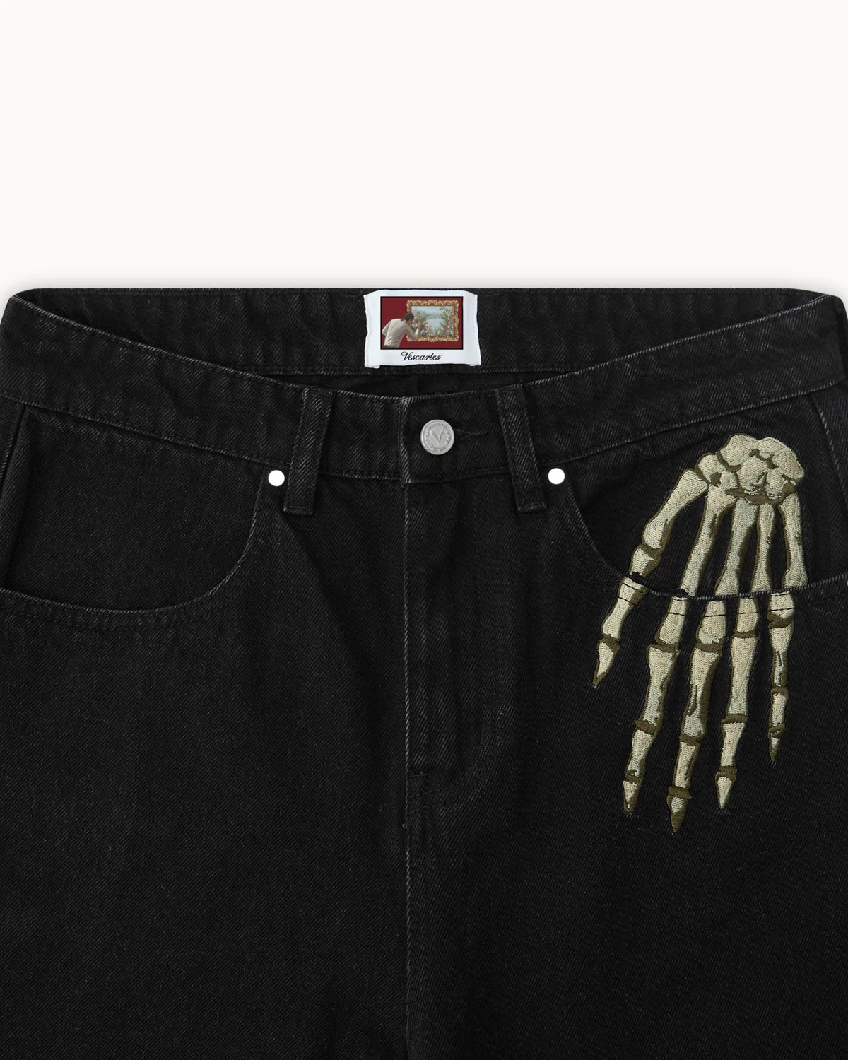 VCT - Smoking Kills Denim