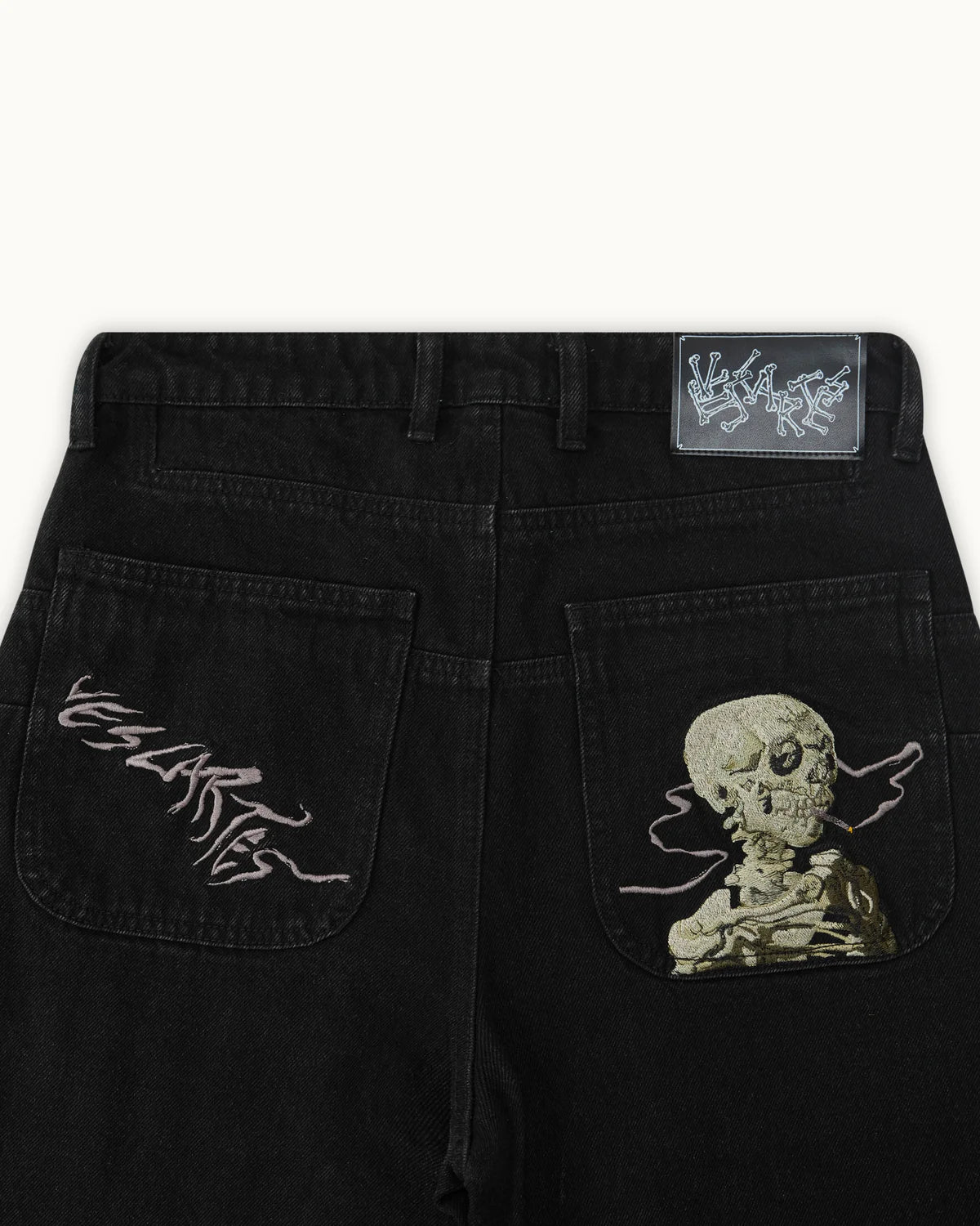 VCT - Smoking Kills Denim