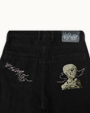 Smoking Kills Denim