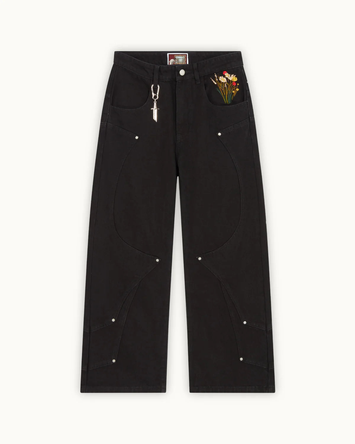 Fallen Knight Denim
