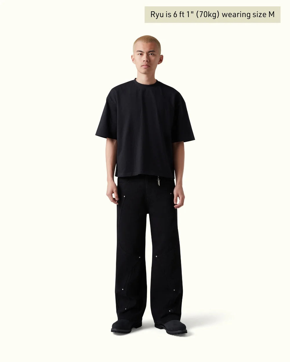 Fallen Knight Denim