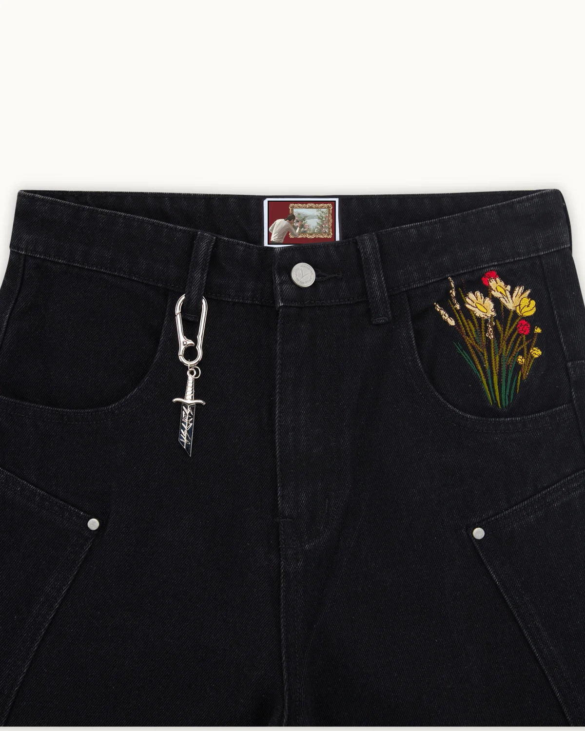 Fallen Knight Denim