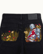 Fallen Knight Denim