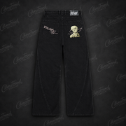 VCT - Smoking Kills Denim