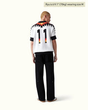 Germany Knitted Jersey