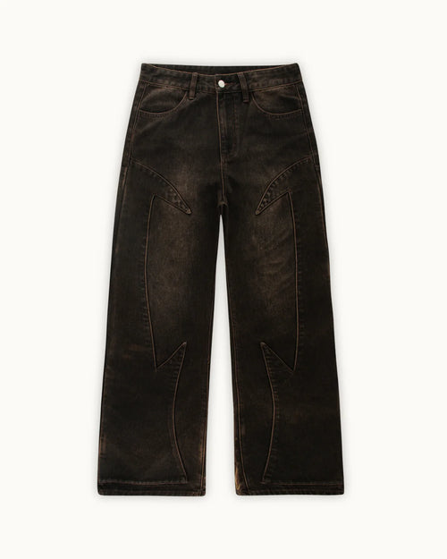 Heavens Eclipse Denim