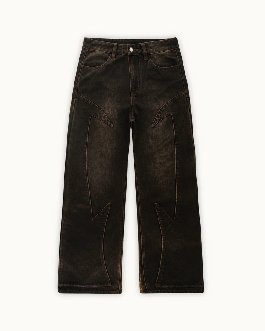 Heavens Eclipse Denim