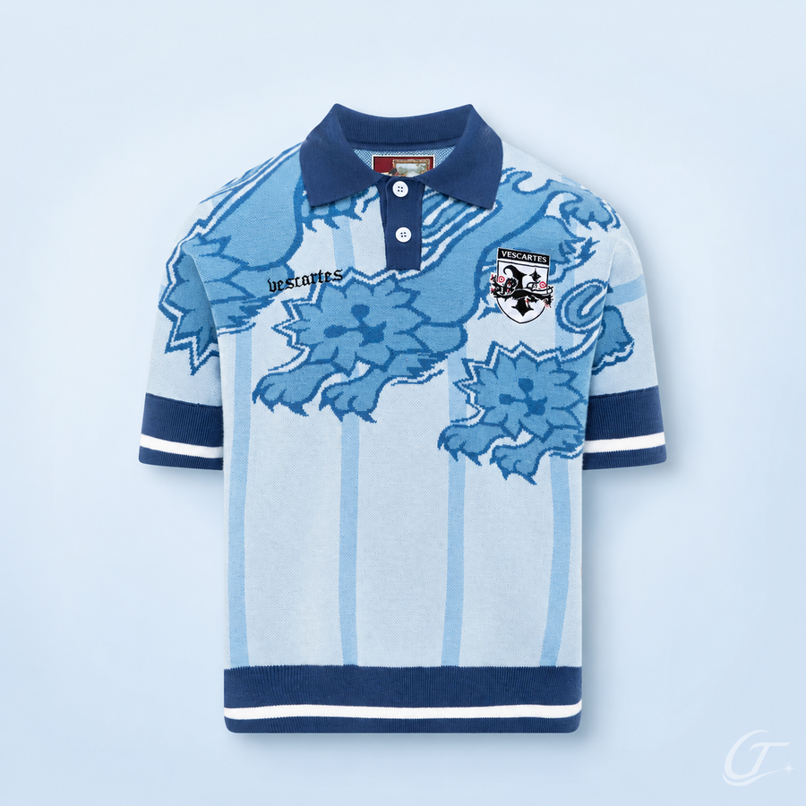 England Knitted Jersey
