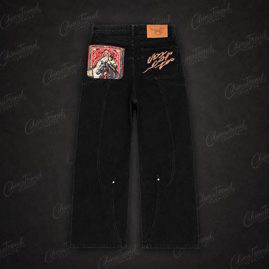 VCT - Velvet Gallop Denim