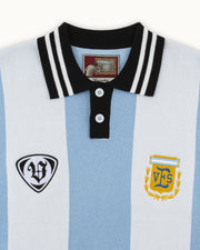 Argentina Knitted Jersey