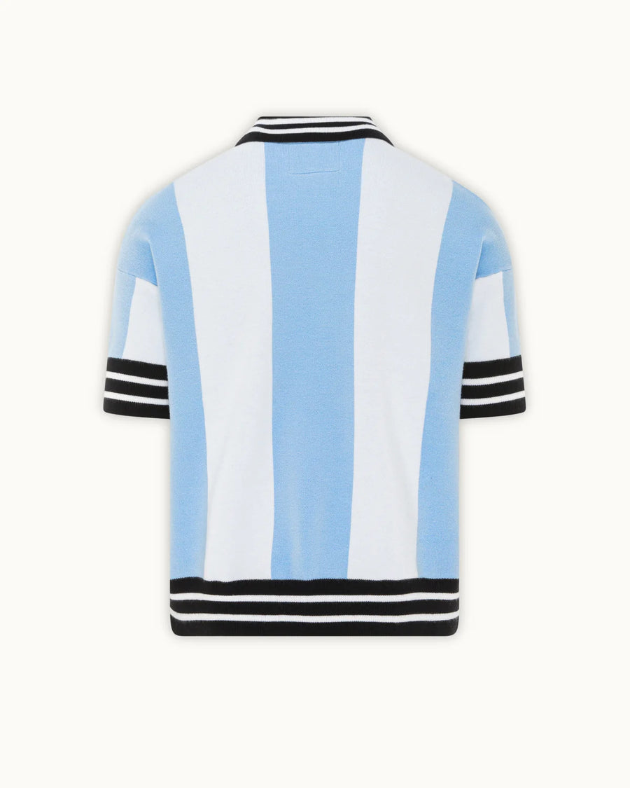 Argentina Knitted Jersey