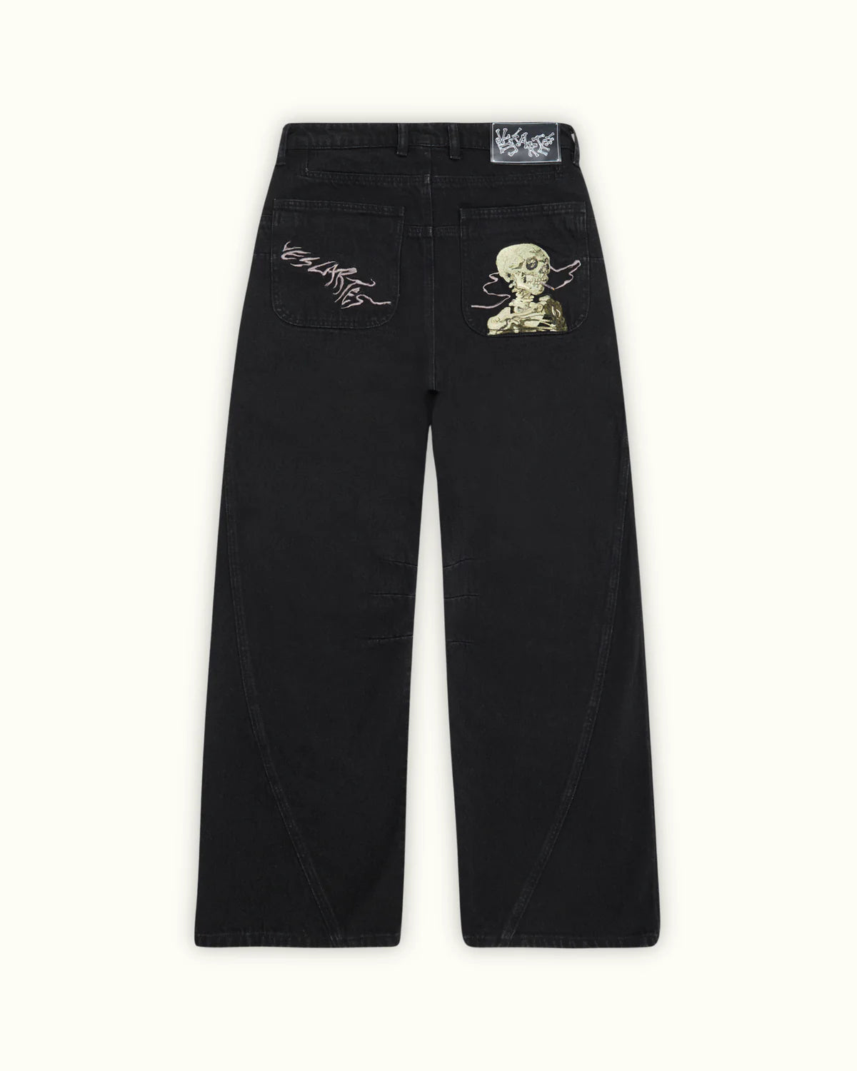 VCT - Smoking Kills Denim