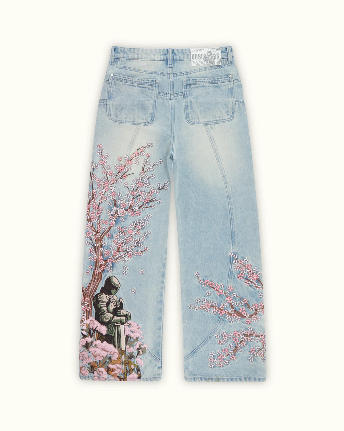 VCT - Blossom Denim